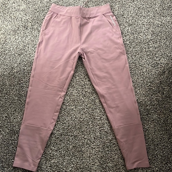 Alphalete Pants - Alphalete Trace Jogger Purple Dove
